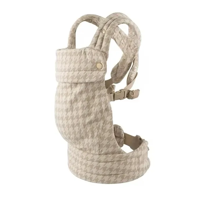 Porte-bébé SnugSupport beige Chicco Porte-bébé Chicco SnugSupport 4 en 1 beige avec support de tête rembourré