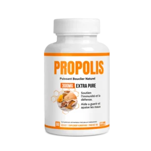 Propolis – Immunité, Vitalité & Antioxydant