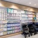 Rayon puériculture : poussettes, biberons, couches et soins bébé – MarocAchat