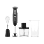 RAF 4 en 1, batteur mixeur plongeant 340 W 2 vitesses – RAF