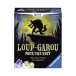 Ravensburger Loup Garou pour une nuit jeu de cartes – Ravensburger