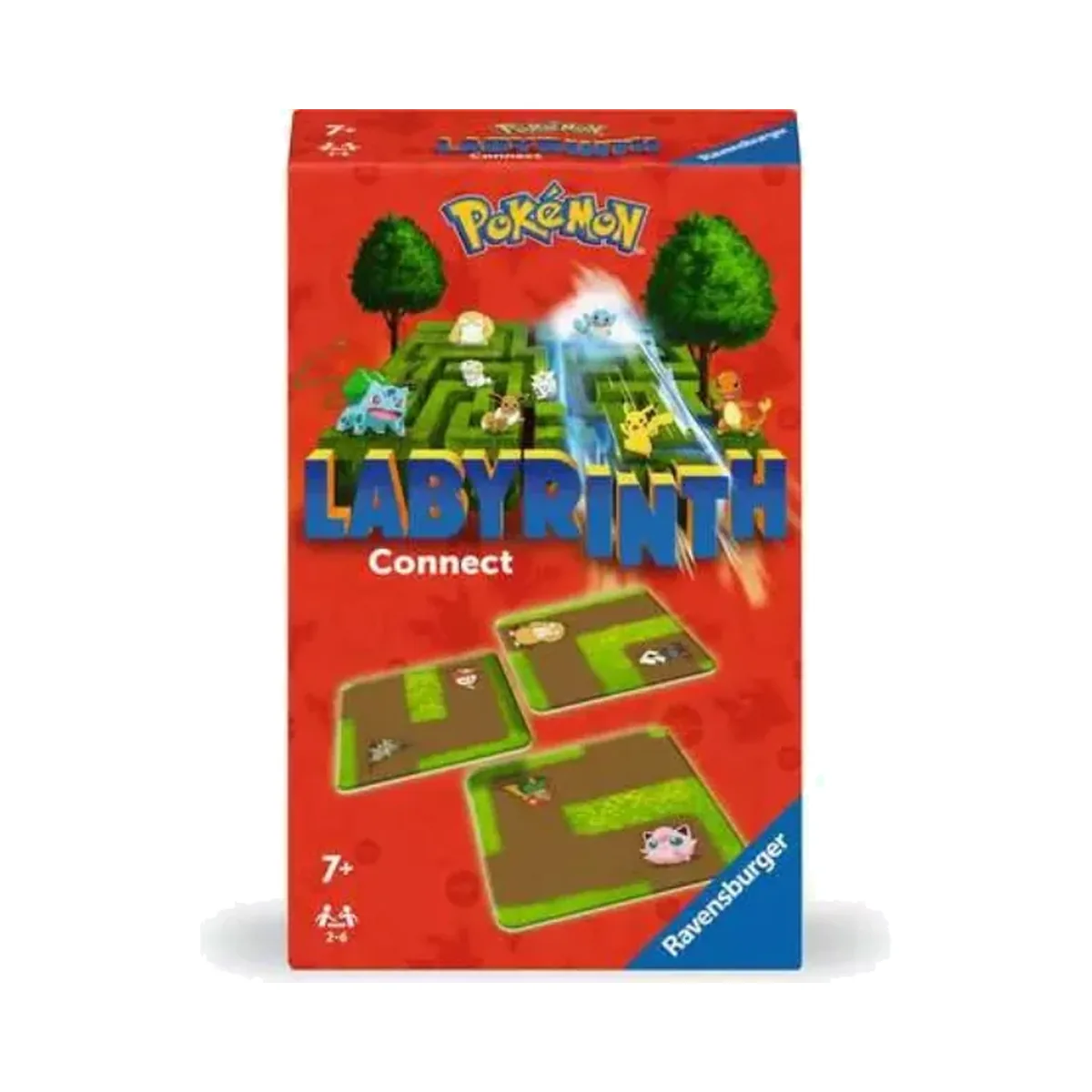 Ravensburger Pokémon Labyrinth jeu de poche pour enfants Ravensburger Pokémon Labyrinth jeu de poche pour enfants – Ravensburger