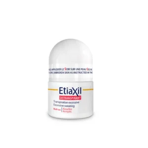Roll-on déodorant aisselles peaux normales Etiaxil 15 ml – Etiaxil