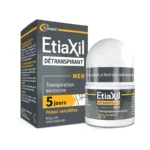Roll-on détranspirant Etiaxil Men peaux sensibles 15 ml