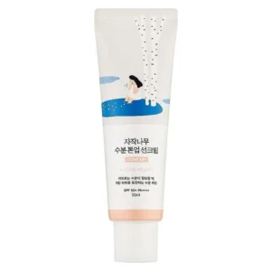 Round Lab Birch Moisture Tone-Up Sunscreen SPF50+ PA++++ 50 ml – Round Lab