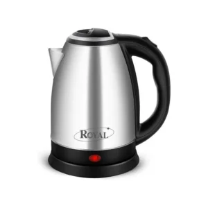Royal KES 4116-GS, bouilloire inox 1,8 L 1500 W – Royal