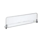 Grande barrière de lit grise Safety 1st de 150 cm