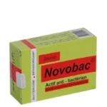 Savon actif antibactérien Novobac 100 g – Novobac