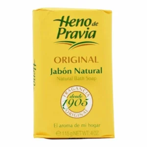 Savon de bain naturel Heno de Pravia 115 g – Heno de Pravia