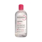 ماء ميسيلار Sensibio H2O من Bioderma، عبوة 500 مل