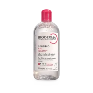 Sensibio H2O Bioderma 500 ml – Bioderma