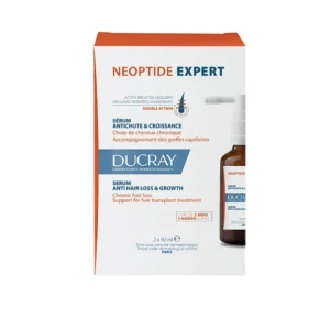 Sérum antichute et croissance Neoptide Expert Ducray 2 x 50 ml – Ducray