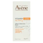 علبة 30 مل من سيروم الإشراق المصحح Vitamin Activ Cg من Avène