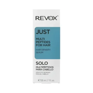 Sérum densité cheveux Multi Peptides Revox B77 Just 30 ml – Revox