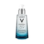 Flacon pompe de 50 ml du booster Minéral 89 de Vichy