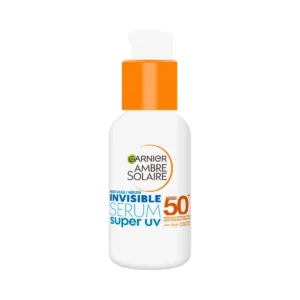 Sérum solaire Super UV Invisible SPF 50 PA++++ Garnier – Garnier
