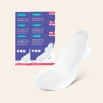 Paquet de 10 serviettes ultra absorbantes post-accouchement Lansinoh 0-2 semaines