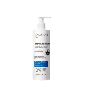 Shampoing antipelliculaire Novahair 250 ml – Novahair