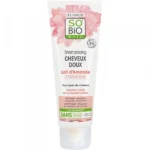 Shampoing doux au lait d'amande So Bio étic 250 ml – So Bio étic