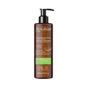 Shampoing revitalisant et fortifiant Novahair – Novahair