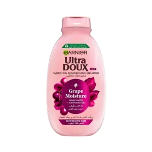Shampoing Ultra Doux Raisin Grape Moisture Garnier 400 ml – Garnier