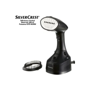 SilverCrest, défroisseur vertical à main 250 ml 1370-1630 W – SilverCrest