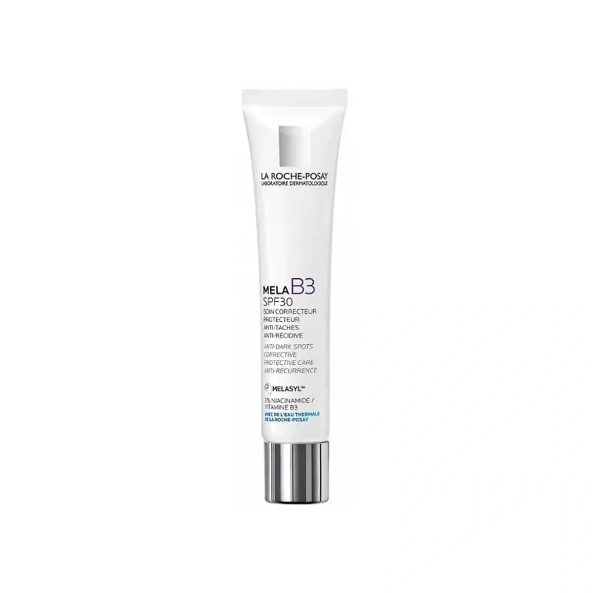 Soin anti-taches Mela B30 SPF 30 La Roche-Posay 40 ml Tube de 40 ml du soin anti-taches Mela B3 SPF 30 La Roche-Posay