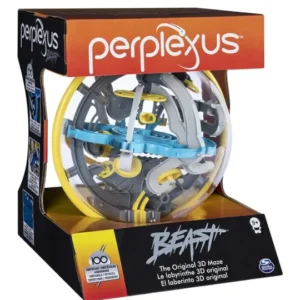 متاهة Perplexus Beast ثلاثية الأبعاد من Spin Master – Spin Master
