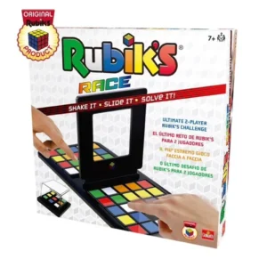 Spin Master Rubik's Race jeu de rapidité et de réflexion – Spin Master