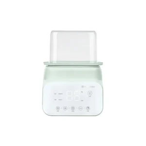 Stérilisateur double 4 en 1 Handy Mint Kikkaboo – Kikkaboo