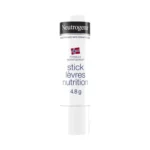 Stick lèvres nutrition Neutrogena Formule Norvégienne de 4,8 g