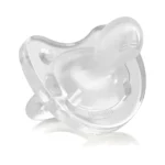 Sucette Physio en silicone 12 mois+ – vue trois-quarts