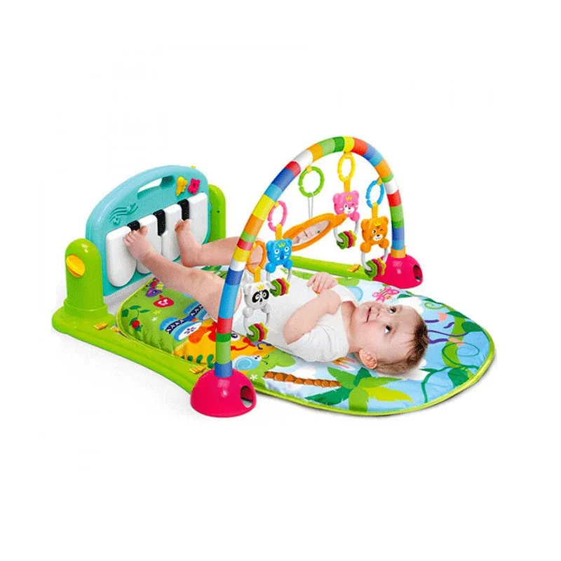Tapis d'éveil avec clavier piano Huanger بساط نشاط مع لوحة بيانو Huanger
