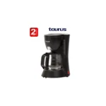 Taurus Livorno 6, cafetière filtre 6 tasses – Taurus