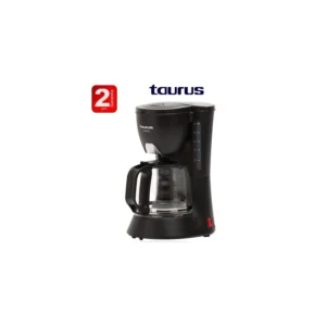 Taurus Livorno 6, cafetière filtre 6 tasses – Taurus