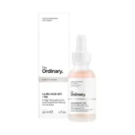 Acide Lactique 10 % + HA The Ordinary, flacon de 30 ml