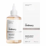 عبوة سعة 240 مل من تونر Glycolic Acid 7% Toning Solution من The Ordinary
