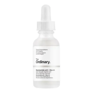 The Ordinary Niacinamide 10% + Zinc 1% 30 ml – The Ordinary