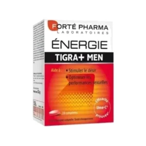 Tigra Men Forté Pharma – Forté Pharma