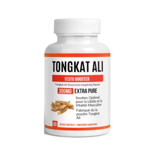 Tongkat Ali — Énergie & Tonus de l’Homme Actif – AlphaVital
