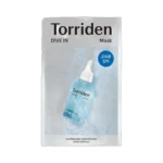 ماسك Dive In Low Molecular Hyaluronic Acid من Torriden، بحجم 27 مل