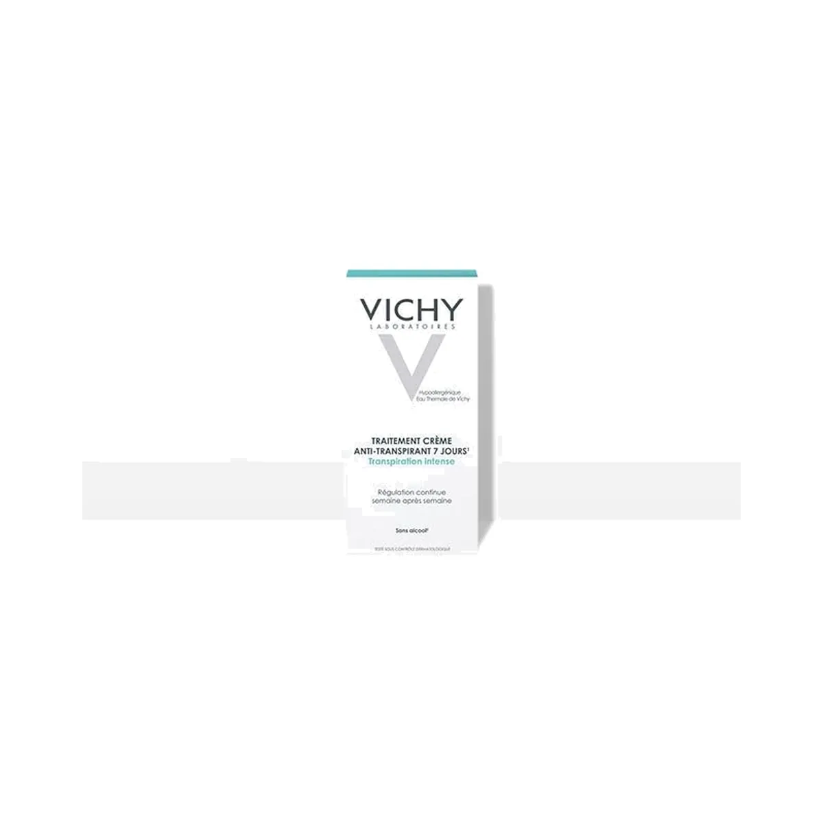 Traitement anti-transpirant crème 7 jours Vichy 30 ml Crème anti-transpirante Vichy 7 jours 30 ml