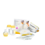 Trousse d'initiation à l'allaitement Starter Kit Medela et son contenu