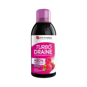 Turbodraine Forté Pharma – Forté Pharma