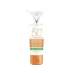 Crème solaire Vichy Capital Soleil matifiante 3 en 1 50 ml