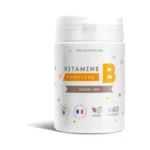 Vitamine B complexe GPH Diffusion 60 comprimés – GPH Diffusion