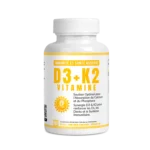 Vitamine D3 & K2 – Le Duo Synergique pour l’Os, l’Immunité et le Cœur – AlphaVital