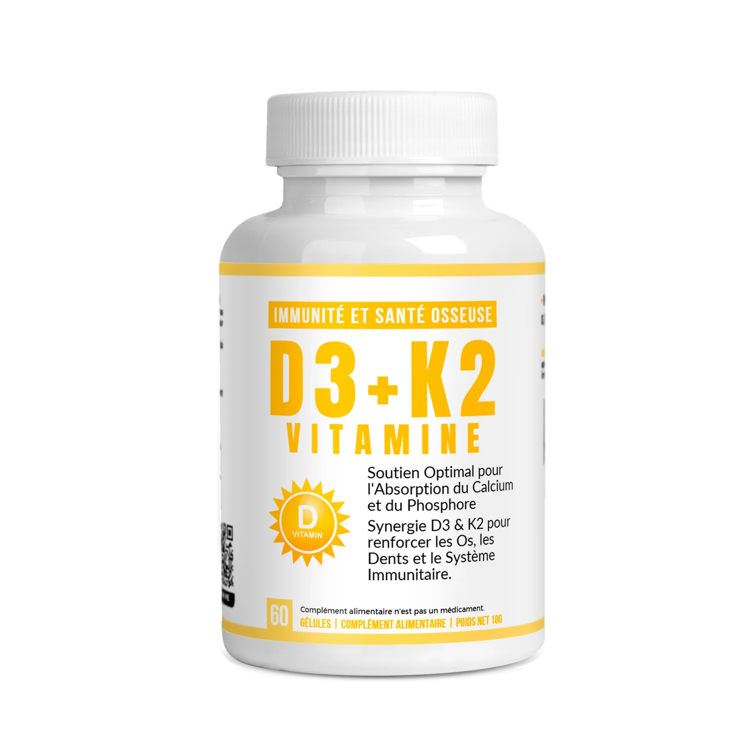 Vitamine D3 & K2 – Le Duo Synergique pour l’Os, l’Immunité et le Cœur Vitamine D3 & K2 – Le Duo Synergique pour l’Os, l’Immunité et le Cœur – AlphaVital