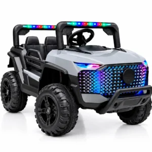 Voiture électrique 4x4 12V pour enfant
