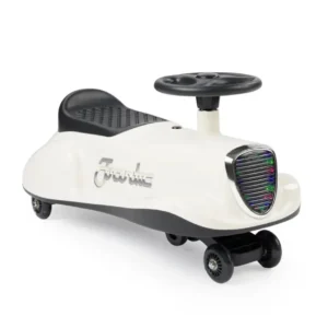 Voiture pivotante 360° pour enfant